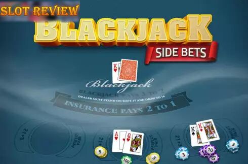 BlackJack Side Bets GameArt icon